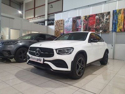 usata Mercedes 200 Classe GLC4Matic Coupé EQ-Boost Premium