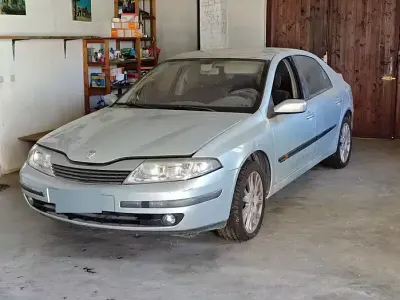Usata Renault Laguna II 120 CV (88 kW) 2002 Berlina