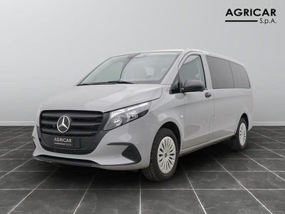 Grigio Nuova 2025 Mercedes Vito Furgone | 43.306 € (Buon prezzo)