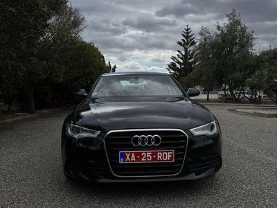Usata Audi A6 136 CV (100 kW) 2014 Nero Berlina
