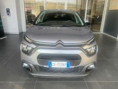 Usata Citroën C3 PureTech 110 CV (80 kW) 2024 Generico Utilitaria