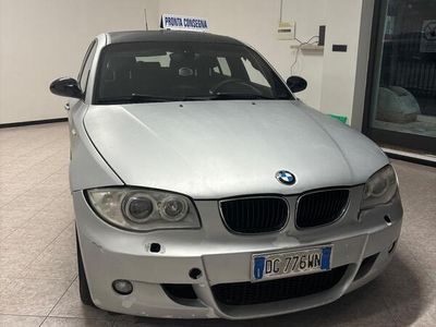 usata BMW 120 120 d MSPORT