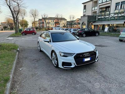 usata Audi S6 A6 50 3.0 TDI quattro tiptronic Sport