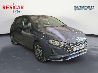 Nuova Hyundai i20 90 CV (66 kW) 2026 Aurora gray Utilitaria
