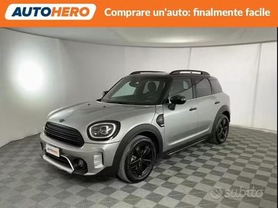 Usata Mini Countryman 136 CV (100 kW) 2023 Grigio SUV