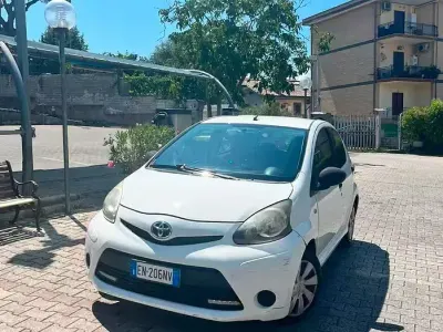 Usata Toyota Aygo
