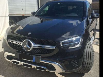 usata Mercedes GLC220 Sport