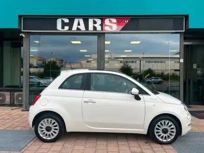 Usata Fiat 500 Dolcevita 69 CV (50 kW) 2022 Bianco Berlina