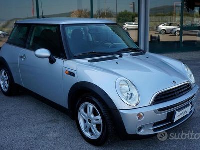 usata Mini ONE 1.6 90cv Seven