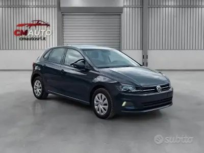 Usata VW Polo Comfortline 90 CV (66 kW) 2019 Utilitaria