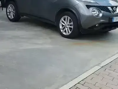 Usata Nissan Juke