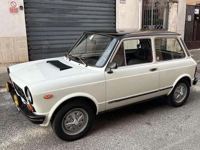 Usata Autobianchi A112 48 CV (35 kW) 1977 Bianco Utilitaria