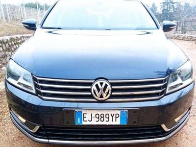 VW Passat