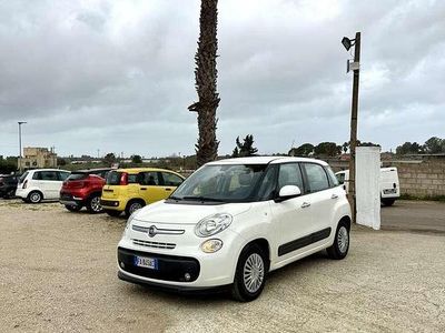 Usata Fiat 500L Lounge 84 CV (61 kW) 2016 Other Monovolume