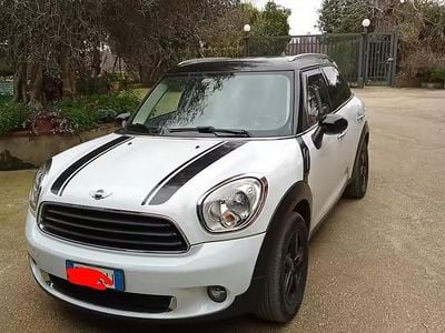 Usata Mini Countryman Sport 2011 Bianco SUV