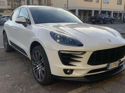 Usata Porsche Macan 250 CV (183 kW) 2016 SUV