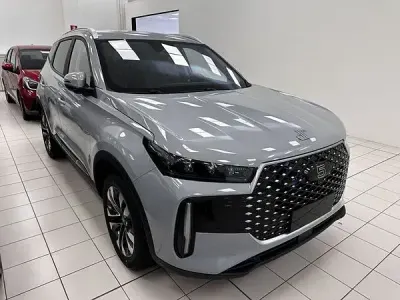 Nuova DR DR 5.0 129 CV (94 kW) 2025 Grigio SUV