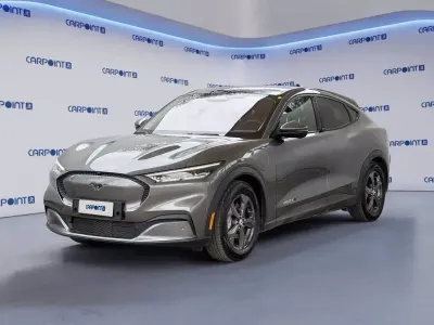 Usata Ford Mustang Mach-E Extended Range 100 kW (136 CV) 2021 Grigio SUV