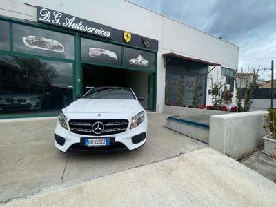 usata Mercedes GLA200 Premium AMG Tetto Pano Pelle Navi Cerchi da 19"