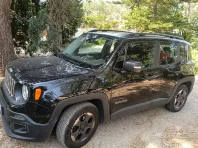 Usata Jeep Renegade 95 CV (69 kW) 2018 SUV