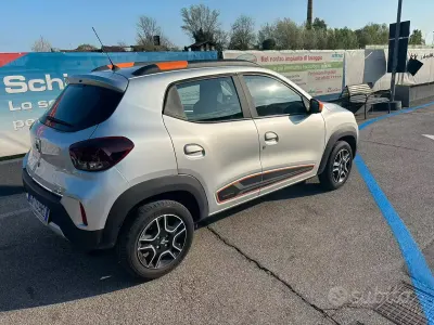 Usata Dacia Spring