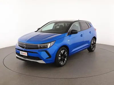 Usata Opel Grandland X