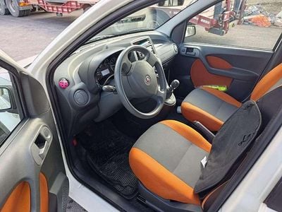 Usata Fiat Panda 4x4 Climbing 69 CV (50 kW) 2009 Utilitaria