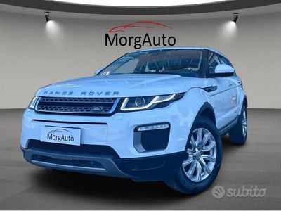 Gebraucht Land Rover Range Rover evoque 180 PS (132 kW) 2017 Weiß SUV