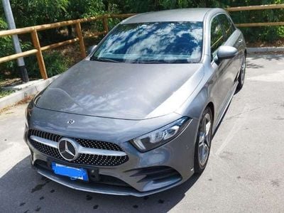 Mercedes A220