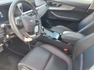 Usata DR DR 6.0 154 CV (113 kW) 2024 Grigio SUV