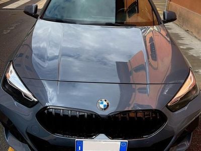 Usata BMW 218 M Sport 150 CV (110 kW) 2022 Grigio Berlina