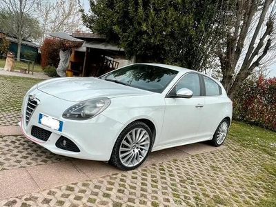 usata Alfa Romeo Giulietta 1.6 (GARANZIA)