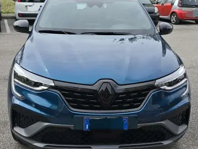 Usata Renault Arkana Engineered 94 CV (69 kW) 2023 SUV