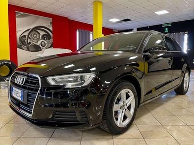 Usata Audi A3 Business 110 CV (80 kW) 2018 Berlina