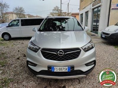 Opel Mokka X