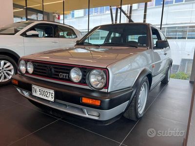 usata VW Golf II Golf 1800 3 porte GTI