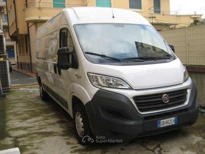 Usata Fiat Ducato 131 CV (96 kW) 2017 Bianco Furgone
