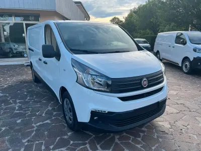 Usata Fiat Talento 120 CV (88 kW) 2020 Bianco Monovolume