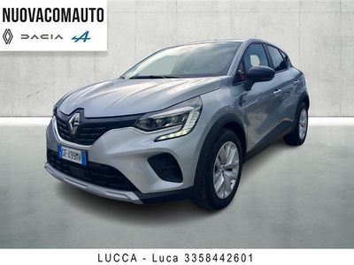 usata Renault Captur 1.0 tce Zen 90cv my21