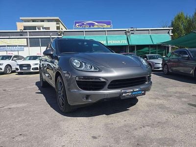 Usata Porsche Cayenne 239 CV (175 kW) 2010 Bronzo SUV
