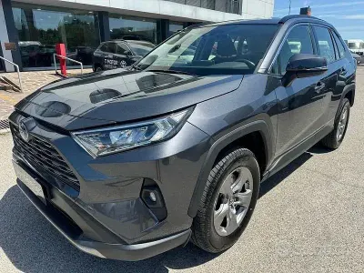 Usata Toyota RAV4 Hybrid Active 218 CV (160 kW) 2022 Other SUV