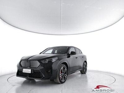 Usata BMW iX2 M Sport 150 kW (204 CV) 2025 Nero SUV