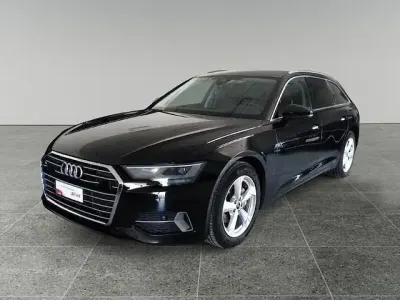 Usata Audi A6 Business 163 CV (119 kW) 2022 Nero Station wagon