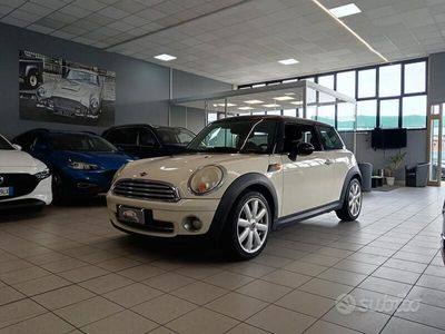 usata Mini Cooper 1.6 Benzina Manuale