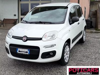 Occasion Fiat Panda 4x4 S 85 ch (62 kW) 2020 Blanc Citadine