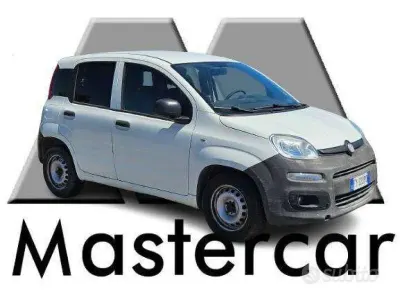 Usata Fiat Panda Pop 69 CV (50 kW) 2019 Bianco Utilitaria