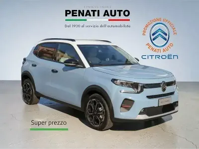 Nuova Citroën C3 PureTech 101 CV (74 kW) 2025 Other SUV