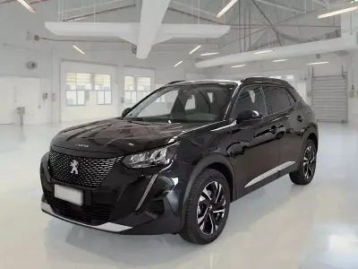 Occasion Peugeot 2008 Allure 130 ch (95 kW) 2022 Noir SUV