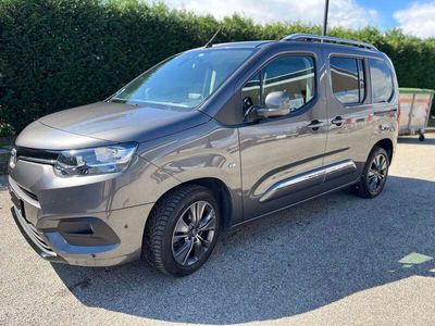 usata Toyota Verso Proace City Verso 1.2 130CV S&S Short A/T Luxury