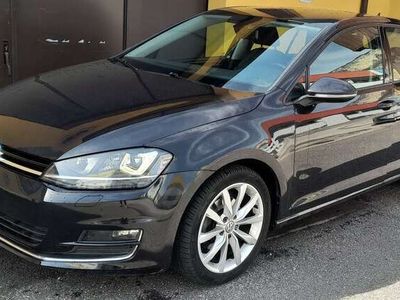 usata VW Golf VII Golf2013 5p 1.6 tdi (btdi) Highline 110cv